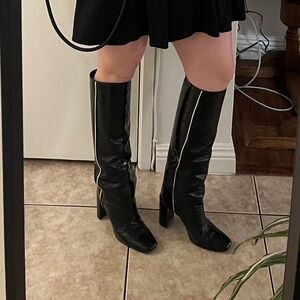 Rag and Bone Knee High Boots